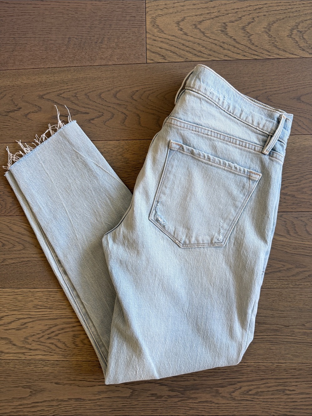 Frame jeans